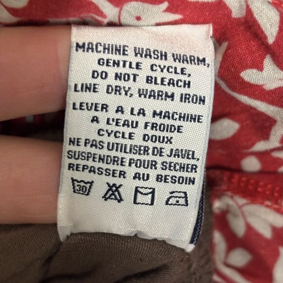 Plaid Patchwork Girls Dress By Eliane Et Lena Paris - Picture 6 of 7